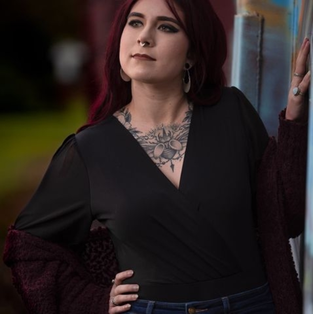 Meet your Posher, Kat